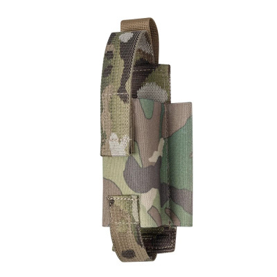 Подсумок Ukrarmor для турникета эластичен. Molle. Cordura 500D Мультикам