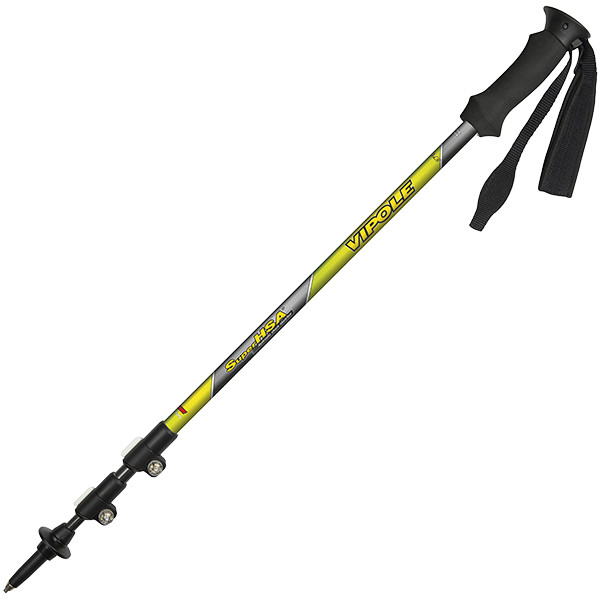 Треккинговые палки Vipole Super HSA QL Eva  