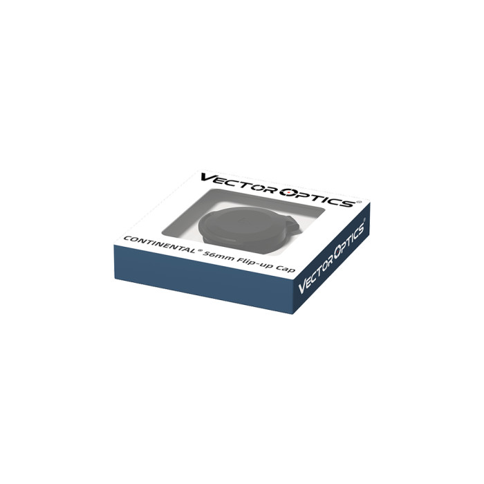 Крышка объектива Vector Optics Continental 56 мм алюминий