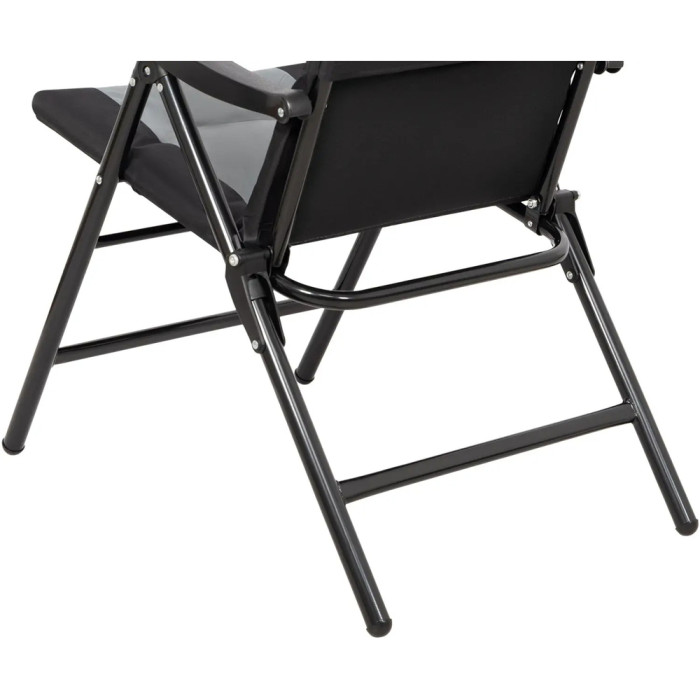 Стул раскладной Skif Outdoor Chevalier Grey/black  