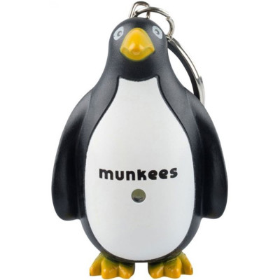 Брелок-фонарик Munkees Penguin LED (1108)