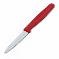 Нож кухонный Victorinox Paring для нарезки (серрейтор)
