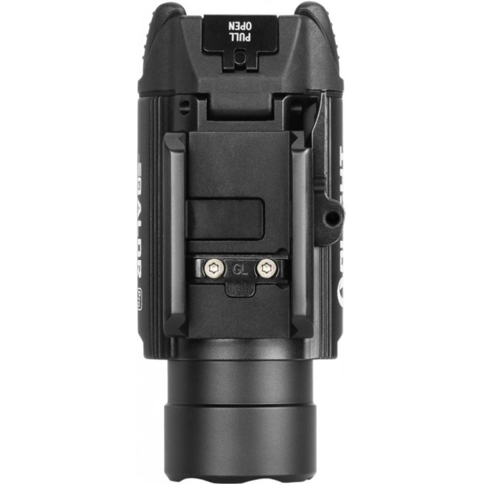 Подствольный фонарь Olight Baldr Pro R., 1350 лм., черный  