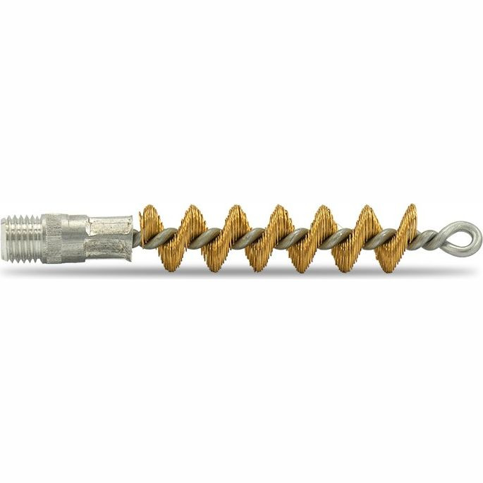 Спиральный ерш Bore Tech для ружей кал .410. Бронза. 5/16x27 M 