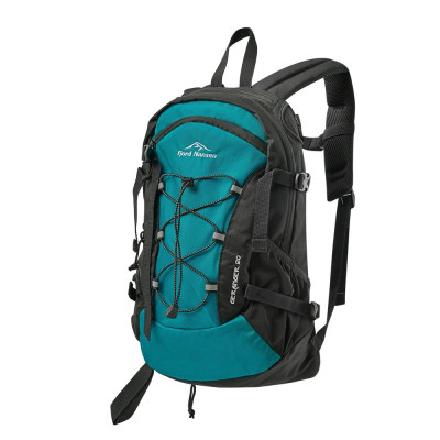 Рюкзак Fjord Nanse GERANGER 20 SOLID lagoon/black