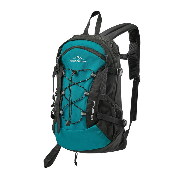Рюкзак Fjord Nanse GERANGER 20 SOLID lagoon/black  
