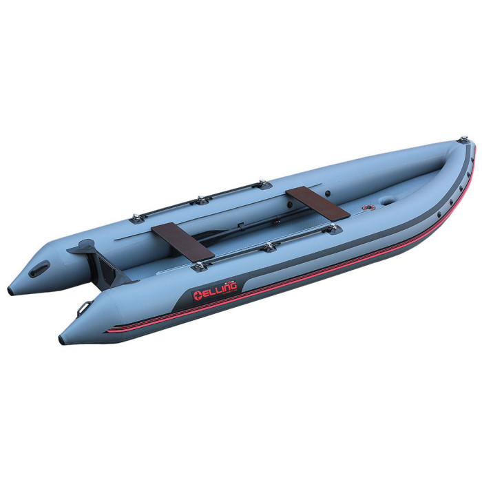 Надувная лодка Elling Кардинал 430SL  