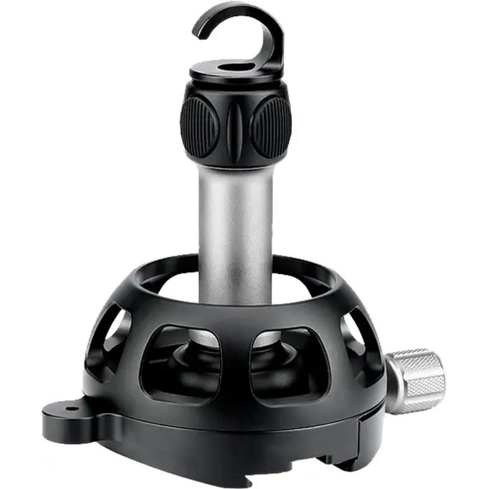 Головка штативная Leofoto YB-100LK с зажимом ARCA длинная  