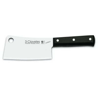 Кухонный топорик для мяса 16 см Uniblock Cleaver 3claveles 1190, Испания