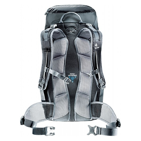 Рюкзак Deuter ACT Trail EL, 36 л, black-granite  