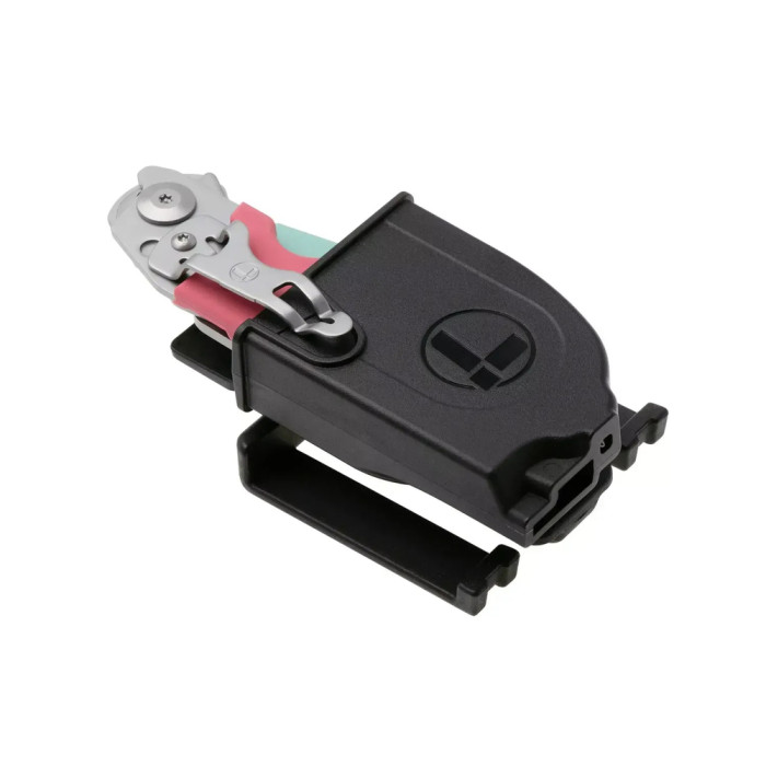 Ножницы Leatherman Raptor Rescue, бирюзово-розовые, utility чехол  