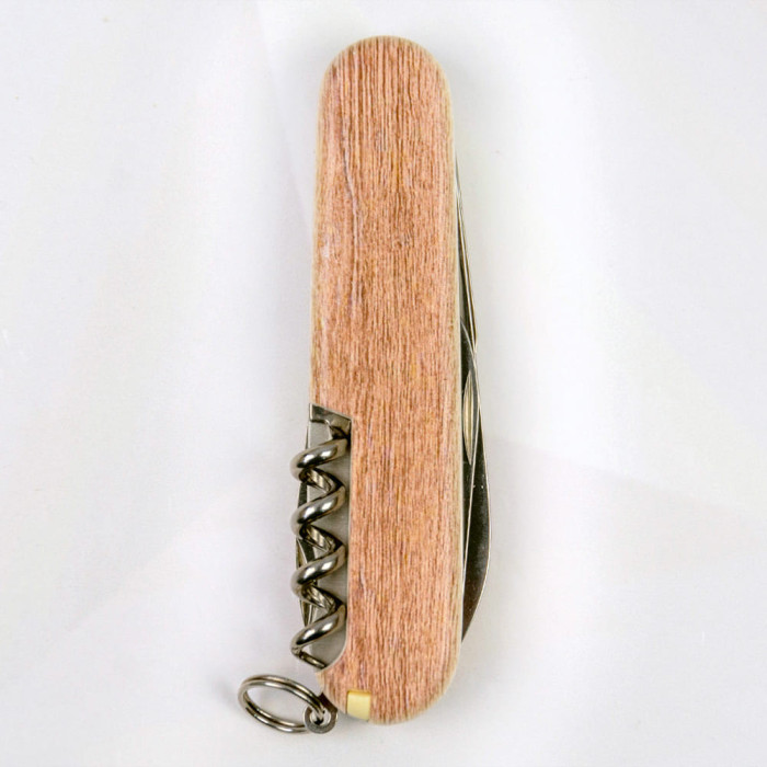 Складной нож Victorinox SPARTAN ZODIAC 3D Деревянный дракон 1.3603.7.Z3310h  