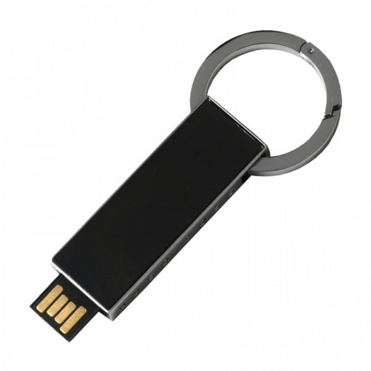 USB флешка Hugo Boss 16 GB, черная  