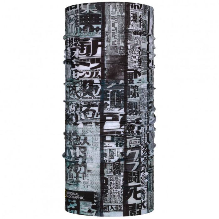 Шарф-труба Buff NATIONAL GEOGRAPHIC ORIGINAL osu grey  