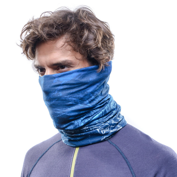 Шарф-труба Buff NATIONAL GEOGRAPHIC ORIGINAL osu grey  