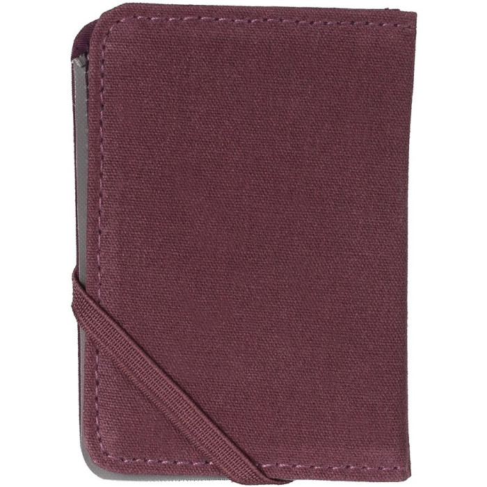 Кошелек RFID Lifeventure Card Wallet, Aubergine  
