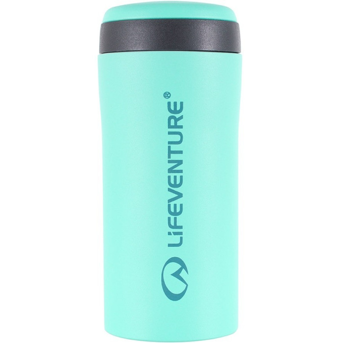 Кружка Lifeventure Thermal Mug matt, Aqua matt  