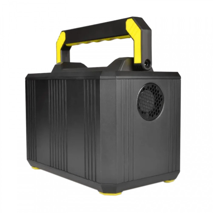 Зарядная станция Nitecore NPS400 (117000mAh)  