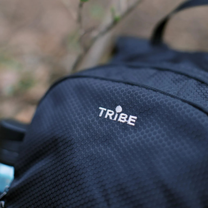 Рюкзак Tribe Daily 22 л T-IC-0021-black  