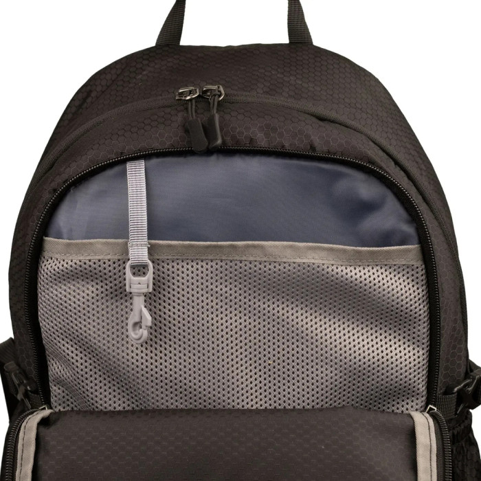 Рюкзак Tribe Daily 22 л T-IC-0021-black  