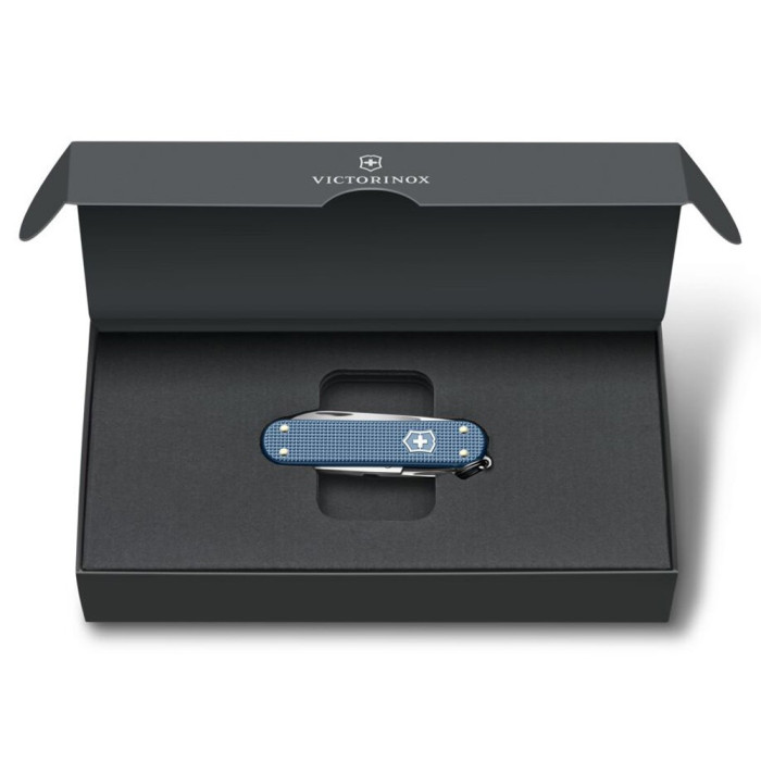 Складной нож Victorinox CLASSIC SD Glacial Blue 0.6221.L26  