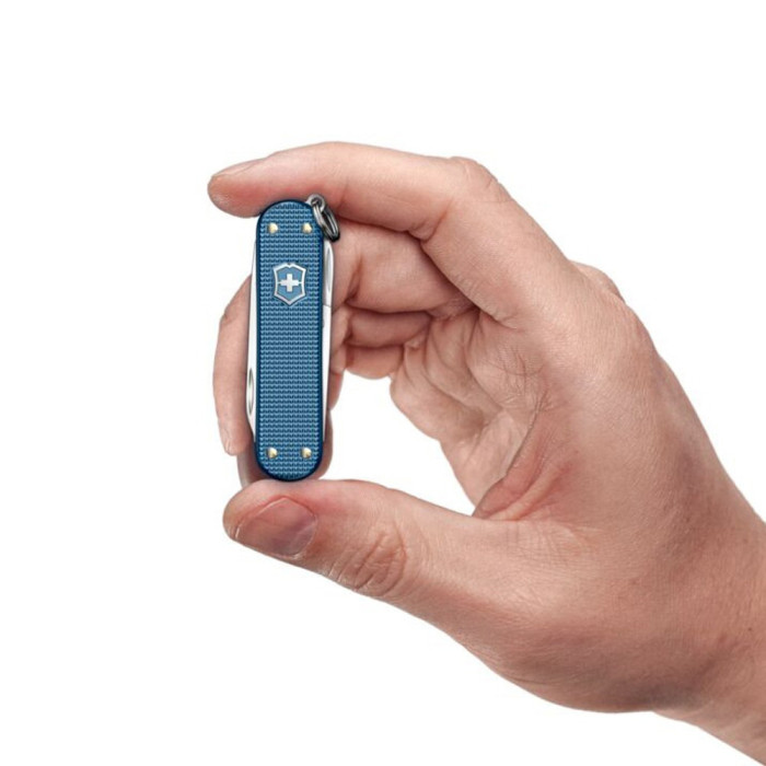 Складной нож Victorinox CLASSIC SD Glacial Blue 0.6221.L26  