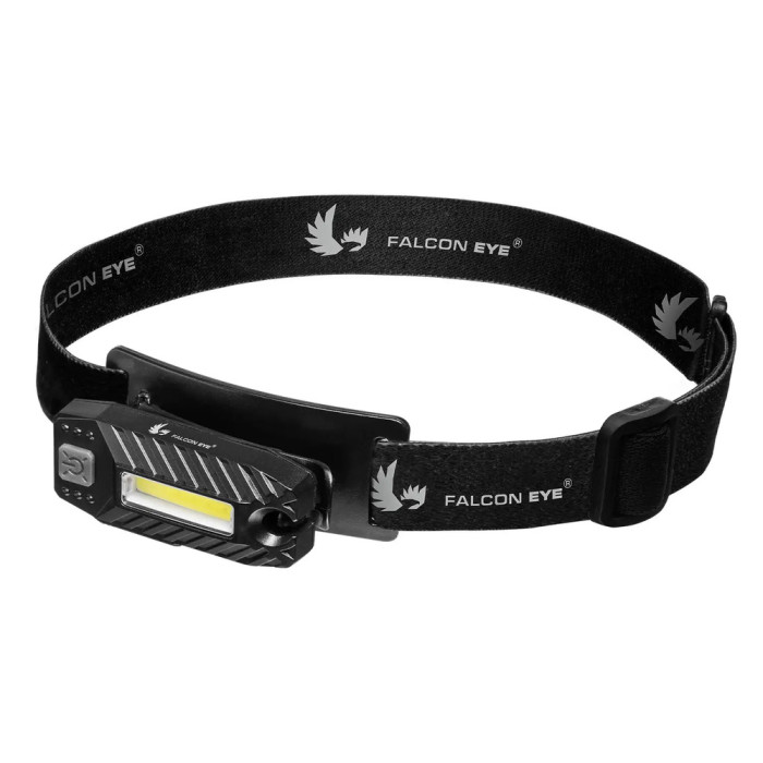 Фонарь налобный Falcon Eye Blaze 2.2 (60 Lm) USB Rechargeable (FHL0023) 