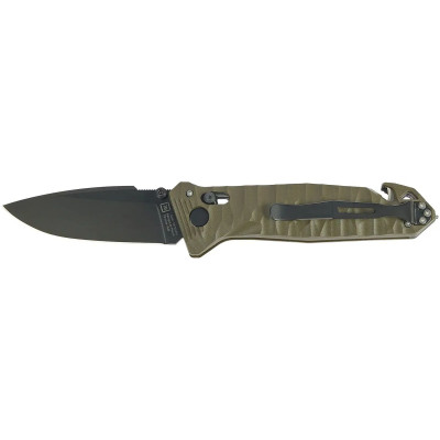 Нож TB Outdoor CAC S200 Army Knife Olive