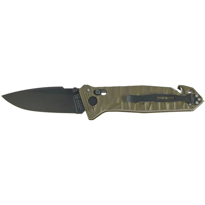 Нож TB Outdoor CAC S200 Army Knife Olive  