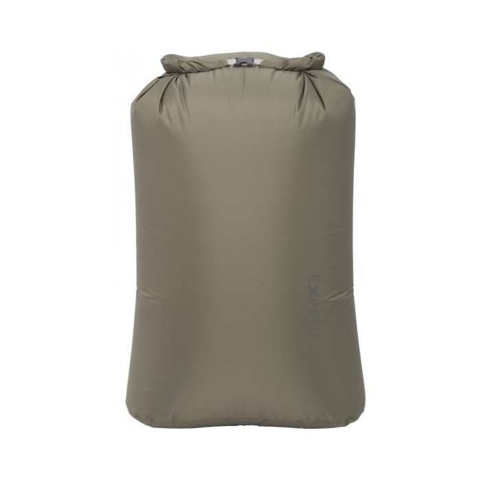 Гермомешок Exped Fold Drybag Charcoal Grey XXL  