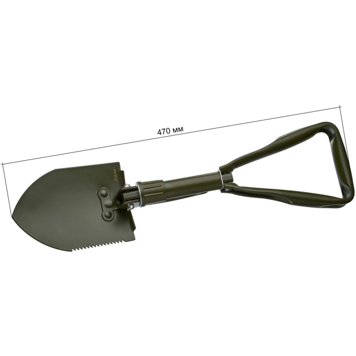 Лопата складная Grand Way 0002GW  