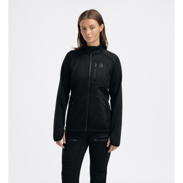 Кофта жен. Aclima WoolShell jacket W's Jet Black L  