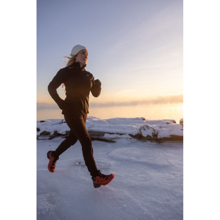 Кофта жен. Aclima WoolShell jacket W's Jet Black L  