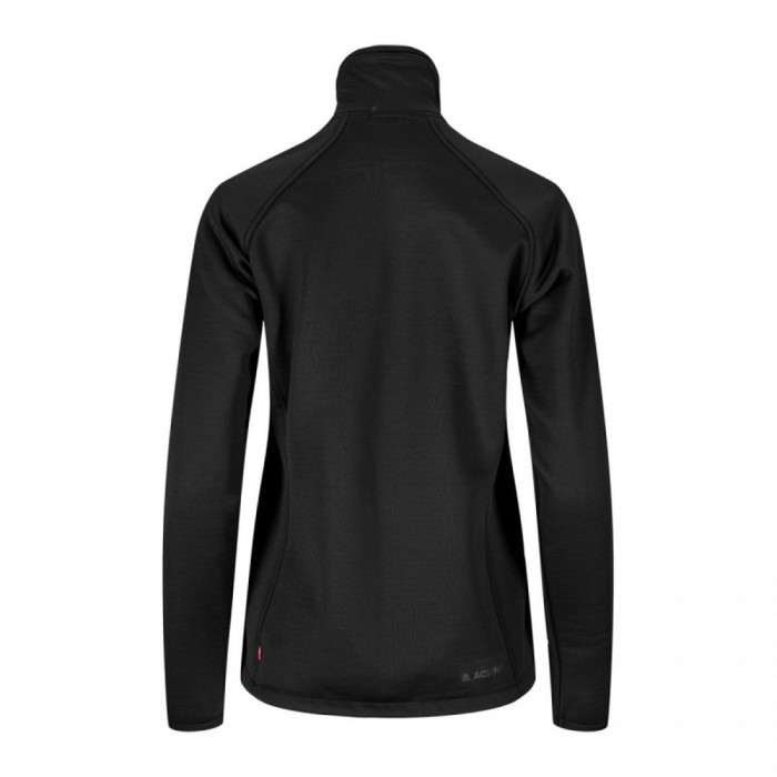 Кофта жен. Aclima WoolShell jacket W's Jet Black L  