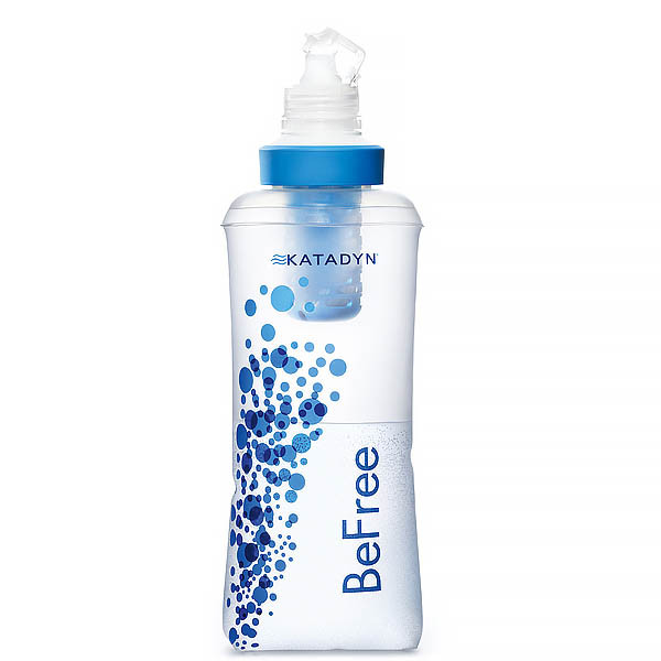 Фильтр для воды Katadyn BeFree 0,6 L (8019946) 