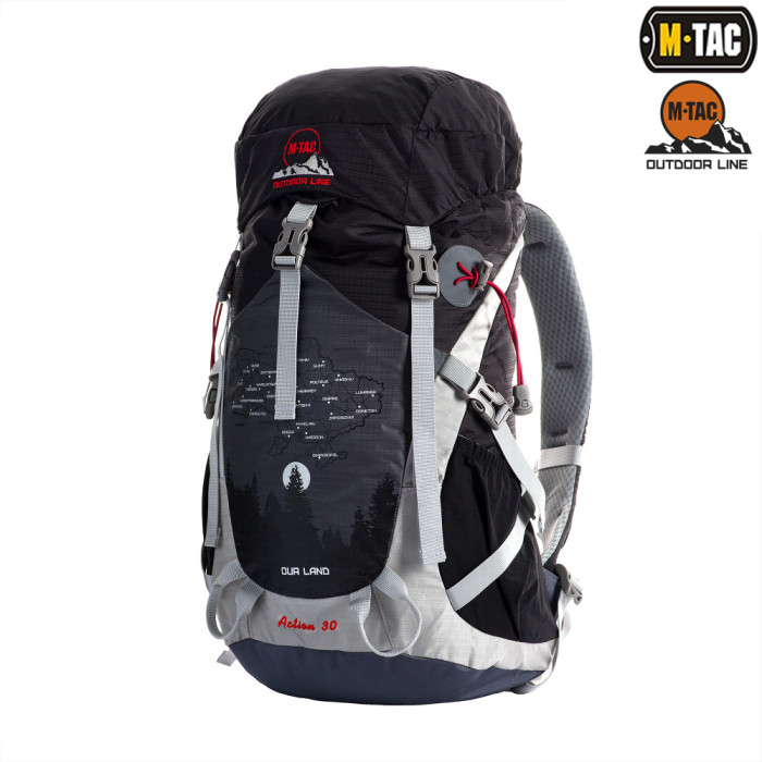 Рюкзак туристичний M-Tac Our Land 30 л. (LT-1481)  