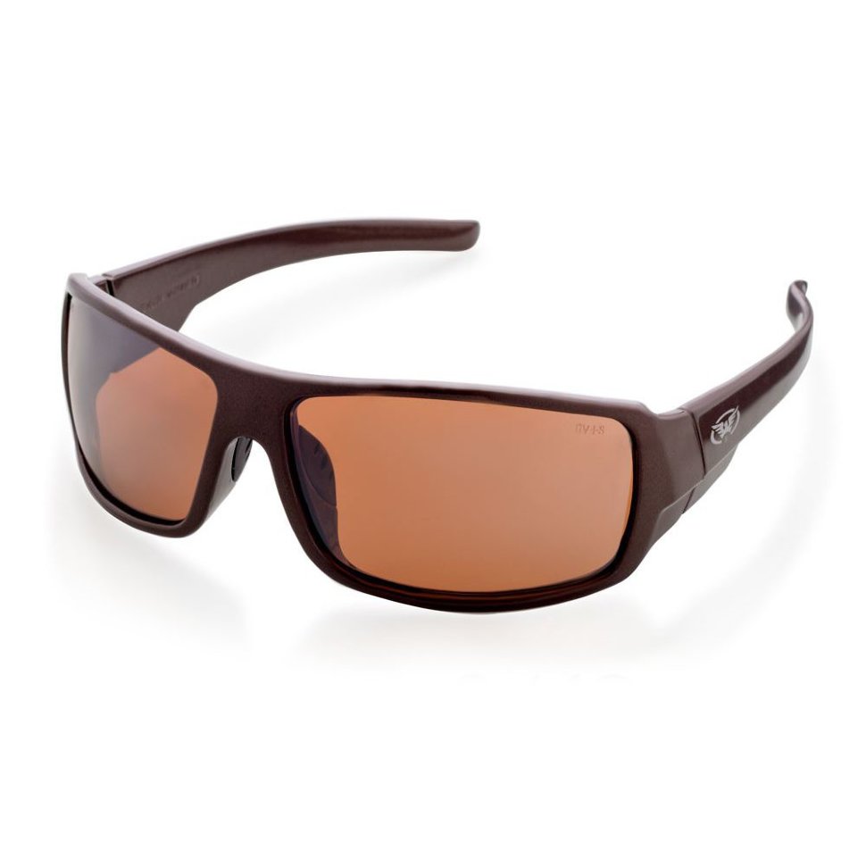 Очки Global Vision Italiano Brown (drive mirror) коричневые