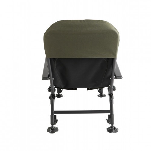 Кресло раскладное Bo-Camp Carp Black/Grey/Green (1204100)  