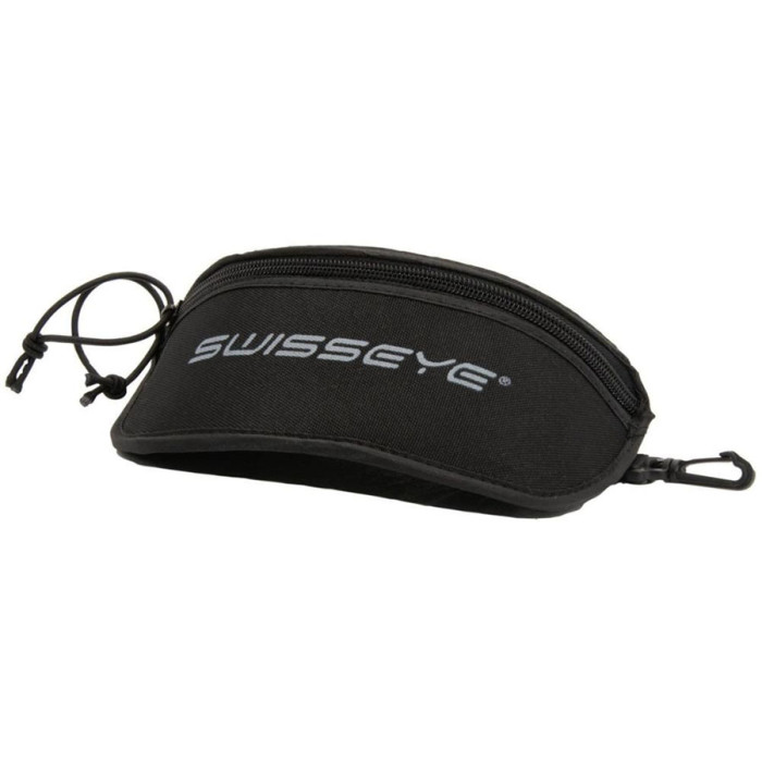 Очки баллистические Swiss Eye Devil чёрные  