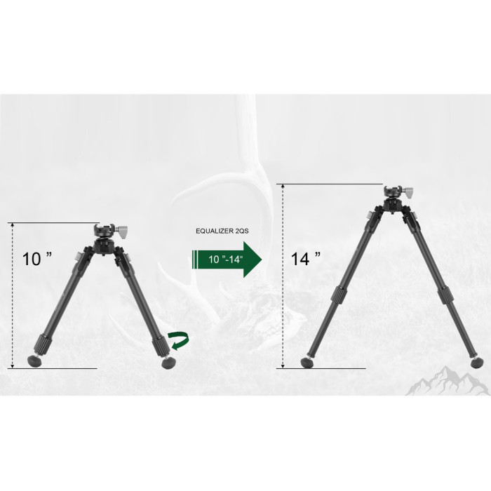 Бипод Vanguard Equalizer 2QS A (Equalizer 2QS A)  