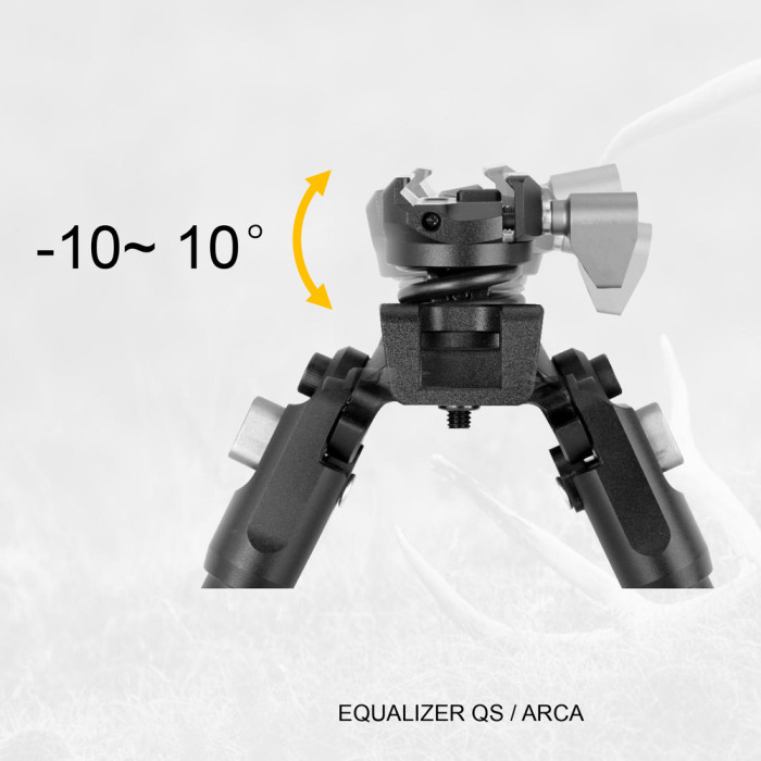 Бипод Vanguard Equalizer 2QS A (Equalizer 2QS A)  