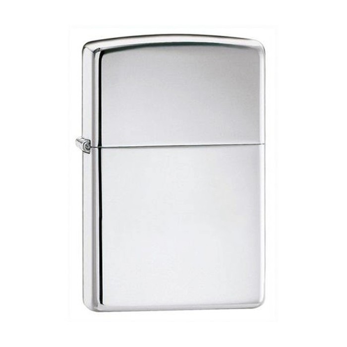 Зажигалка Zippo High Polish Chrome Armor 167  