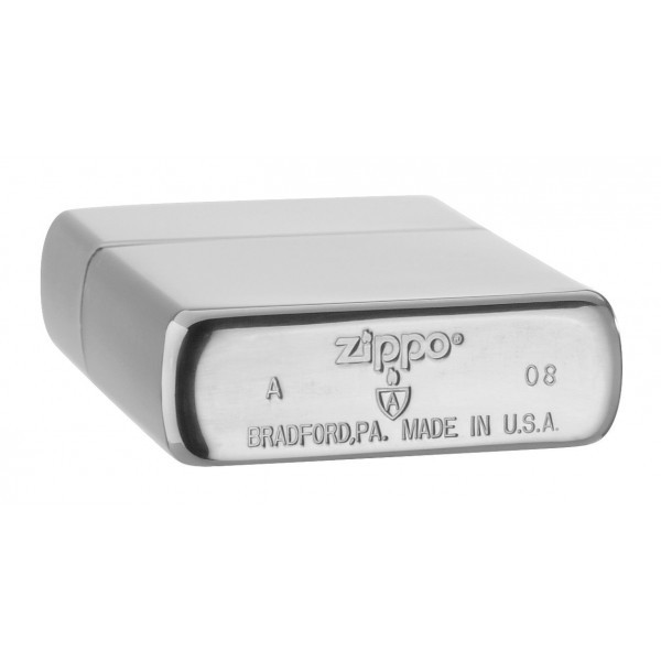 Зажигалка Zippo High Polish Chrome Armor 167  