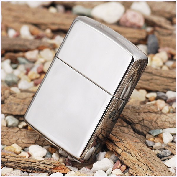 Зажигалка Zippo High Polish Chrome Armor 167  