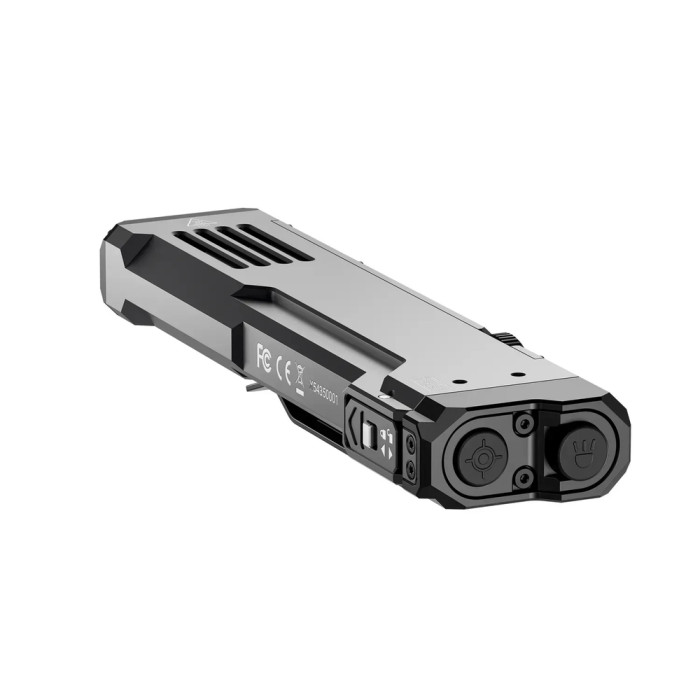 Фонарь многофункциональный Wuben X5 Grey  