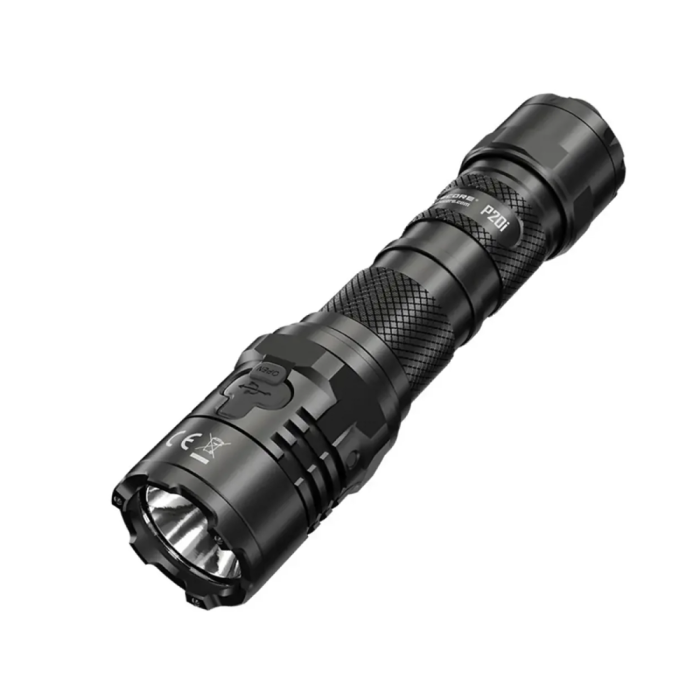 Карманный фонарь Nitecore P20i (Luminus SST-40-W, 1800 люмен, 1x21700, USB Type-C) 