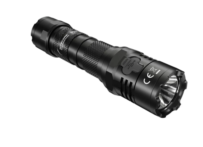 Карманный фонарь Nitecore P20i (Luminus SST-40-W, 1800 люмен, 1x21700, USB Type-C)  