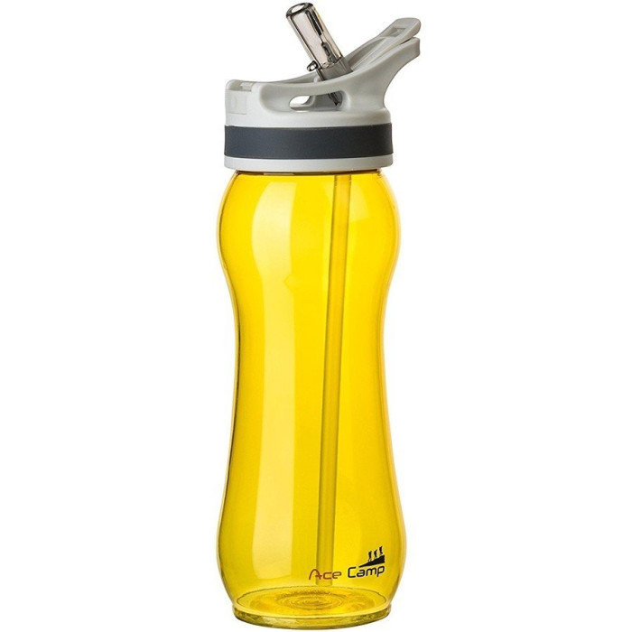 Фляга AceCamp Traveller Medium, yellow  