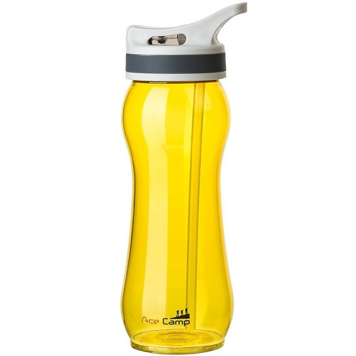 Фляга AceCamp Traveller Medium, yellow  