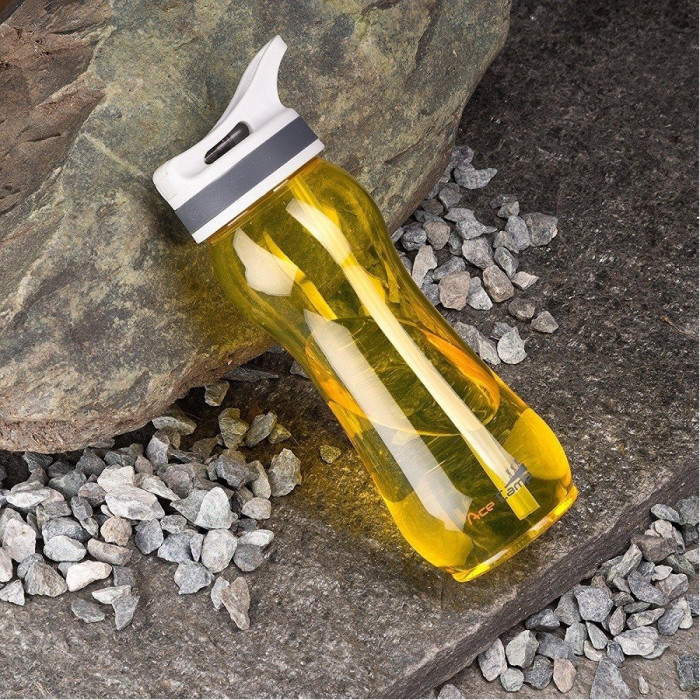 Фляга AceCamp Traveller Medium, yellow  